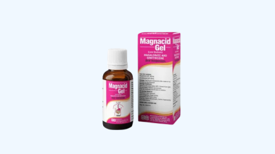 ANTACID (MAGNACID) GEL 100ML