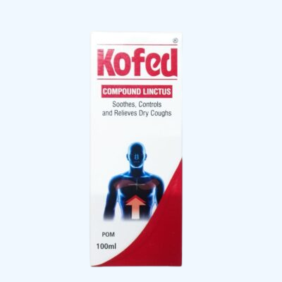 KOFED MULTI-ACTION SYRUP 100ML