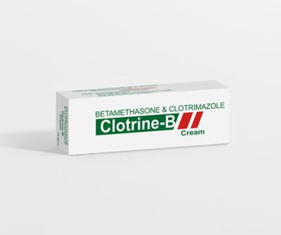 CLOTRINE B CREAM 15GM TUBE