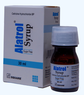 ALATROL SYRUP 60ML 1