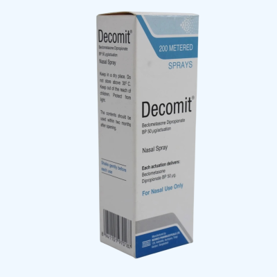 DECOMIT NASAL SPRAY 1 -