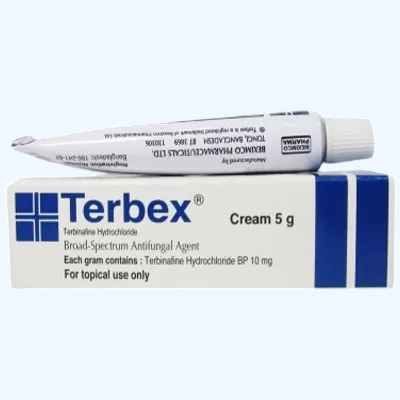 TERBEX CREAM 1%15GM.