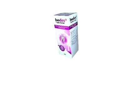 ISODEX EXPECTORANT 100ML