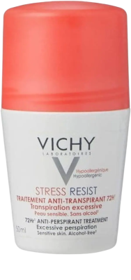VICHY DEO EXTREME TRANSP 50ml (Vichy Homme Extreme Control 72hr)