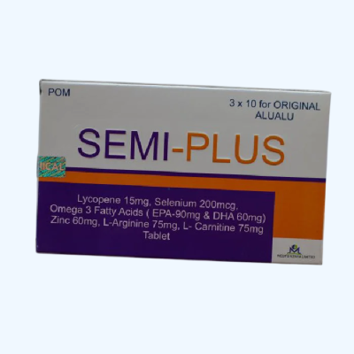 SEMI PLUS TABS 30`S.