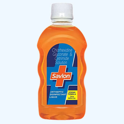 SAVLON SOLUTION 1LTR