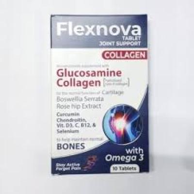 FLEXNOVA COLLAGEN TABS 10`S
