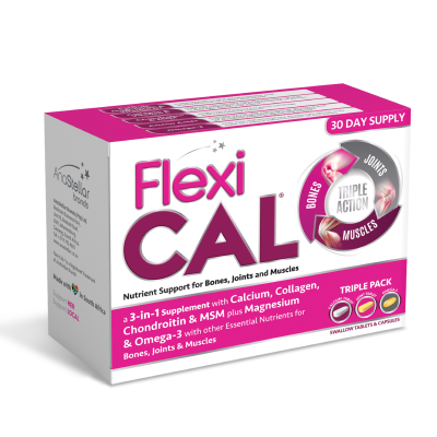 FLEXCAL-D TABS 30`S.