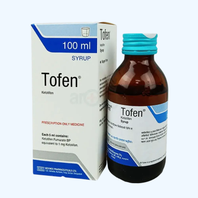TOFEN SYRUP -100ML
