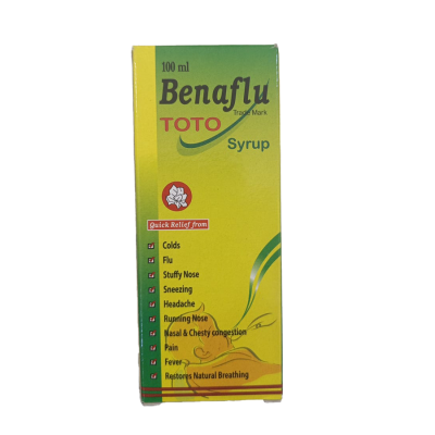 BENAFLU TOTO 100ML