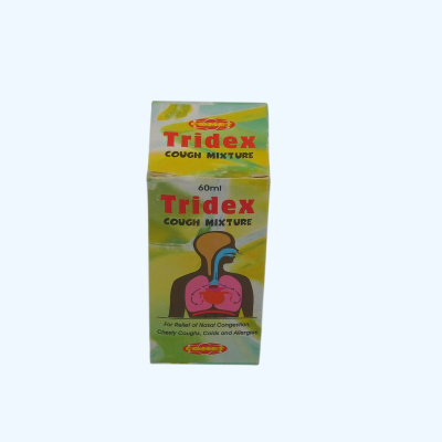 TRIDEX EXP 60ML C/P 1