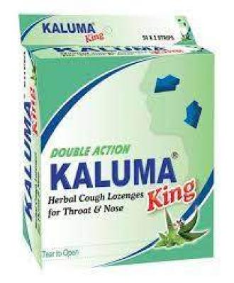 KALUMA LOZENGES 100`S