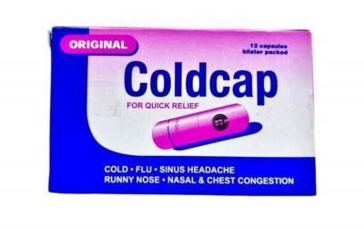 COLDCAP CAPS