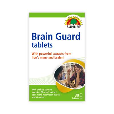 BRAINGARD TAB 90MG 30`S.