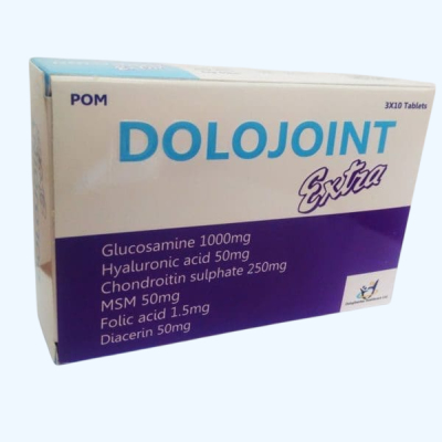 DOLOJOINT EXTRA TABLETS 30`S