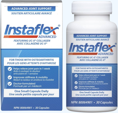 INSTAFLEX TABLET 30`S