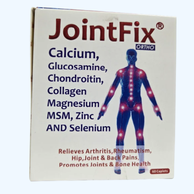 JOINTFIX CAPSULES 60`S