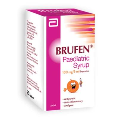 IBUPROFEN SYRUP 60ML