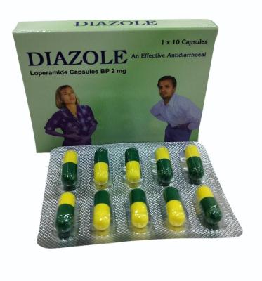 DIAZOLE TABS 30`S