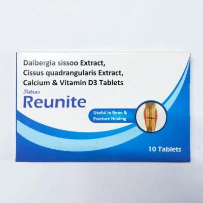 REUNITE TABLETS 10`S.