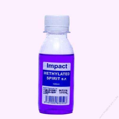 METHYLATED SPIRIT 60ML
