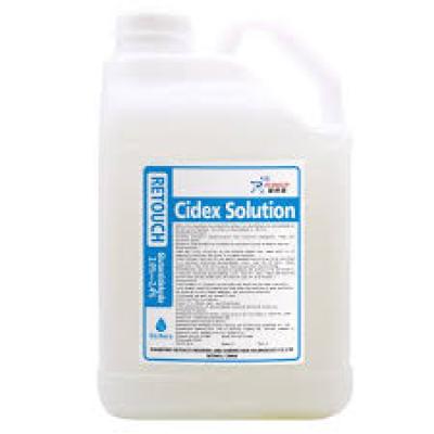 CIDEX SOLUTION---(GENERIC) 5LTR