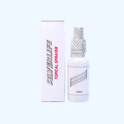 SILVERLIFE TOPICAL SPRAY 100ML