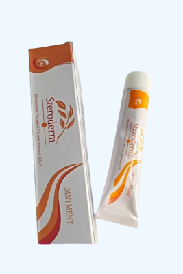 STERODERM CREAM 15GM