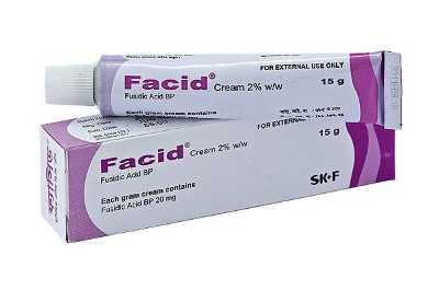 FACID HC CREAM 10GM