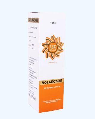SOLARCARE LOTION 30SPF 100ML
