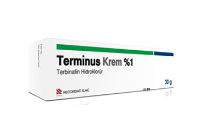 TERBINAFINE CREAM 30G (TERMINUS )