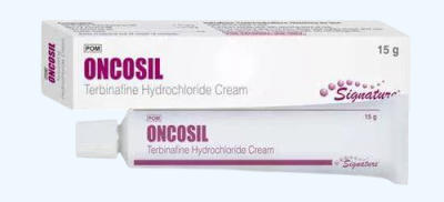TERBINAFINE(ONCOSIL) CREAM 15GM