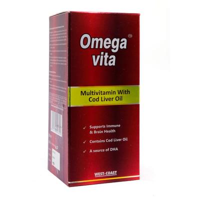 OMEGAVITA SYRUP 200ML