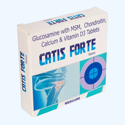 CATIS FORTE TABLETS 30`S-