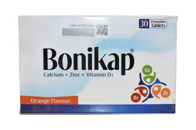 BONIKAP TABLETS 30`S