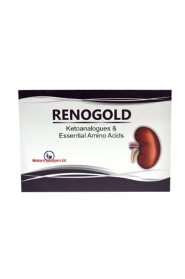 RENOGOLD TABLETS 30`S