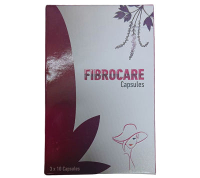 FIBROCARE CAPSULES 30`S