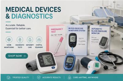 Medical Devices And Tests