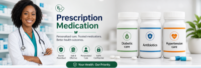 Prescription Medicine