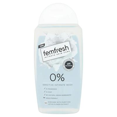 FEMFRESH INTIMATE SENSITIVE WASH 250ML