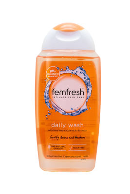 FEMFRESH DAILY INTMATE WASH 250ML