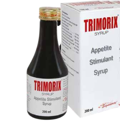 TRIMORIX SYRUP 200ML