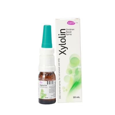 XYLOLIN CHILD NASAL SPRAY 10ML