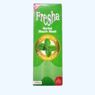 FRESHA MOUTHWASH 100ML