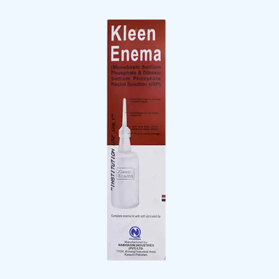 ENEMAX (KLEEN ENEMA) SOLN 133ML`S