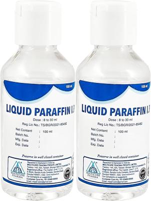 LIQUID PARAFFIN 100ML