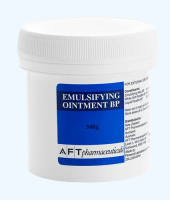 EMULSIFYING OINTMENT 500GM--(NATIONWIDE)