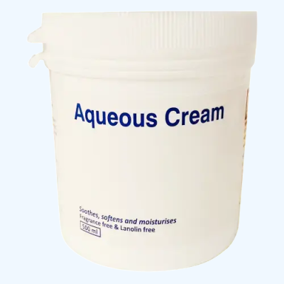 AQUEOUS CREAM 500GM--(NATIONWIDE)