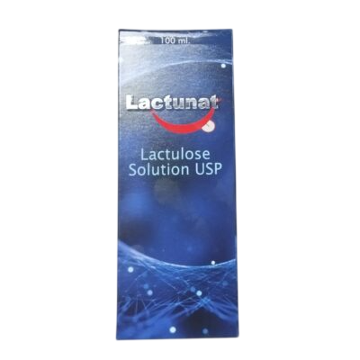 LACTUNAT SYRUP 100ML (LACTULOSS)