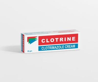 CLOTRINE CREAM 20GM